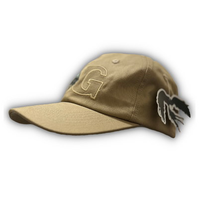 Khaki Dad Cap