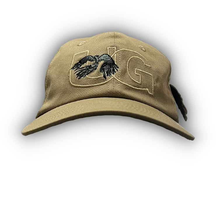 Khaki Dad Cap