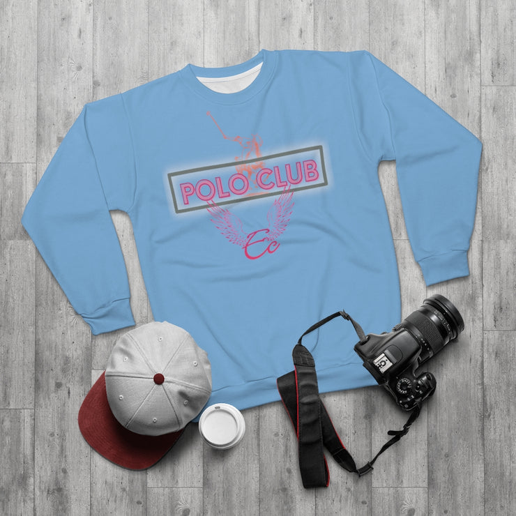 E.Quarter POLO CLUB  Sweatshirt