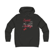 Womans Sweet Cherry Hoodie