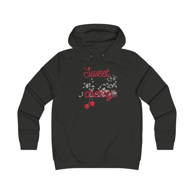 Womans Sweet Cherry Hoodie