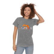 Unisex Mineral Wash UTHERIUM T-Shirt