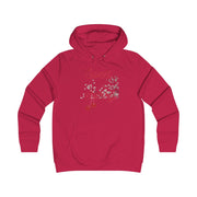 Womans Sweet Cherry Hoodie