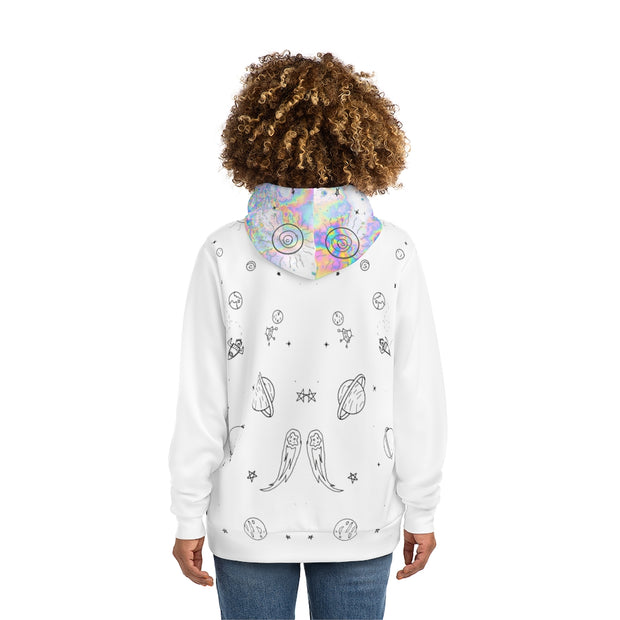 Utherium Heated Space Fashion Hoodie