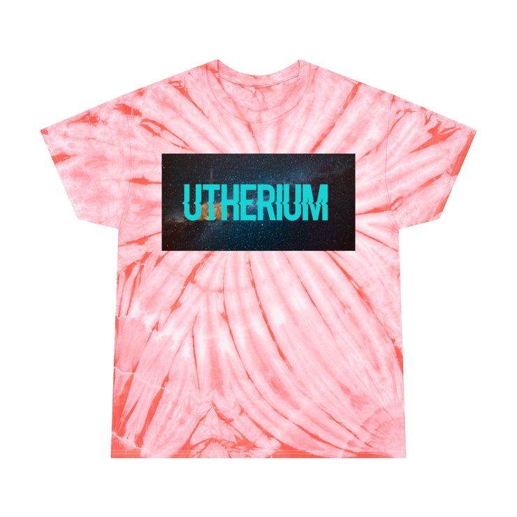 Tie-Dye Tee, Cyclone