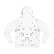 Utherium Heated Space Fashion Hoodie