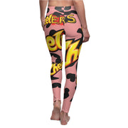 Women's Cheeters  Casual Leggings