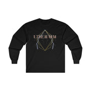 UTHERIUM GOLD Ultra Cotton Long Sleeve Tee