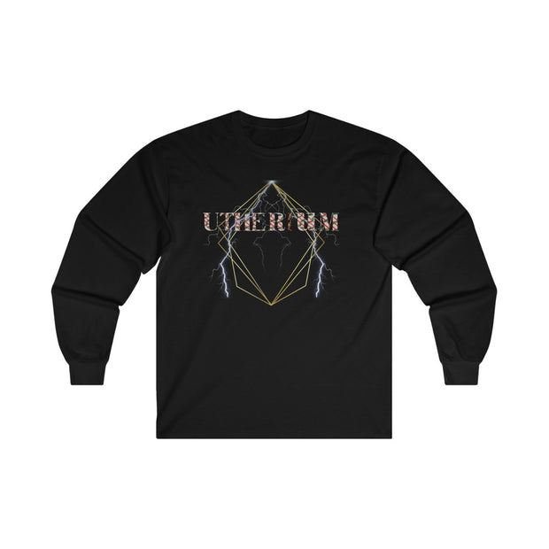 UTHERIUM GOLD Ultra Cotton Long Sleeve Tee