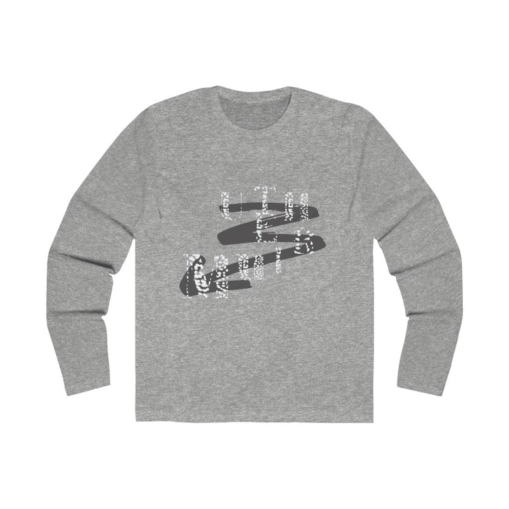 Men's Long Sleeve Crew UTHERIUM Tee