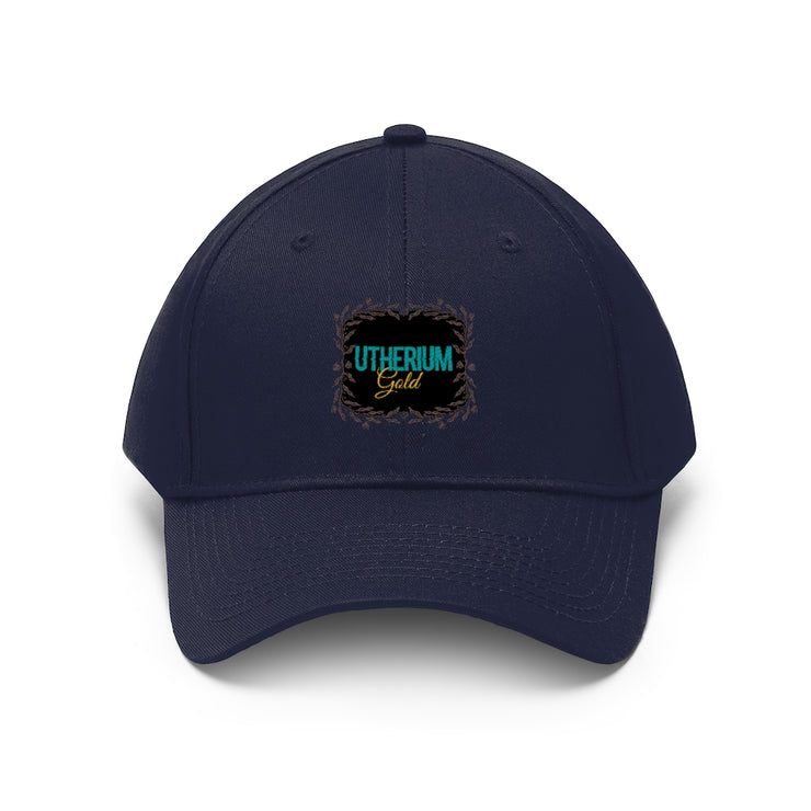 Utherium Power Gold Hat