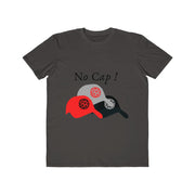 No Cap tee shirt