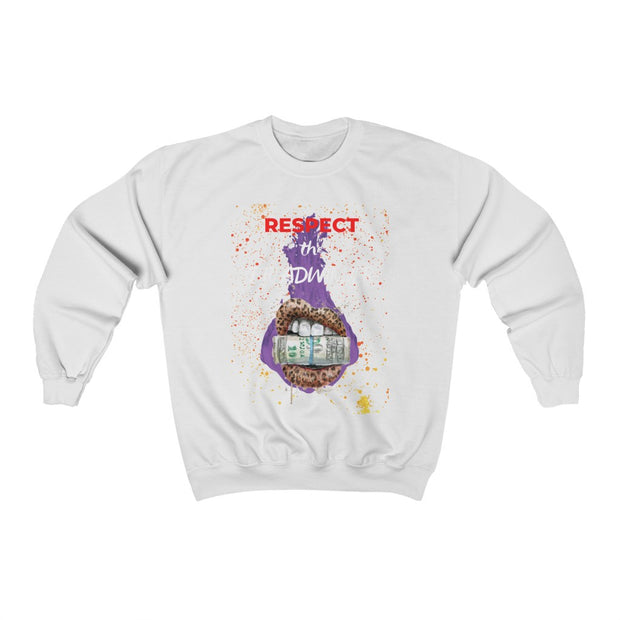 Women's Respect The Breadwinner Sweatshirt