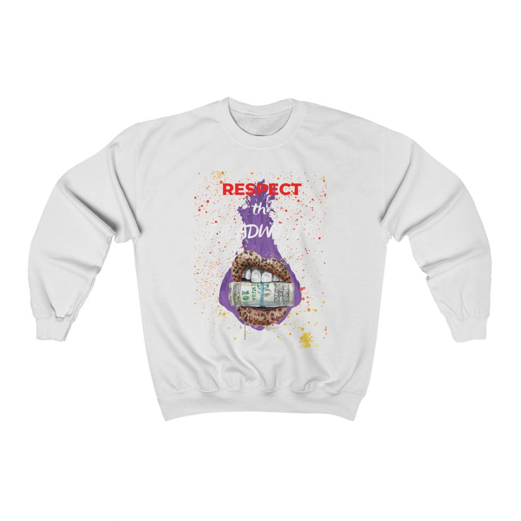 Women's Respect The Breadwinner Sweatshirt