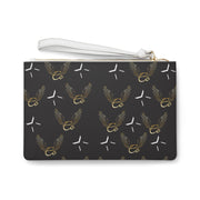 E.Quarter Designer Clutch Bag