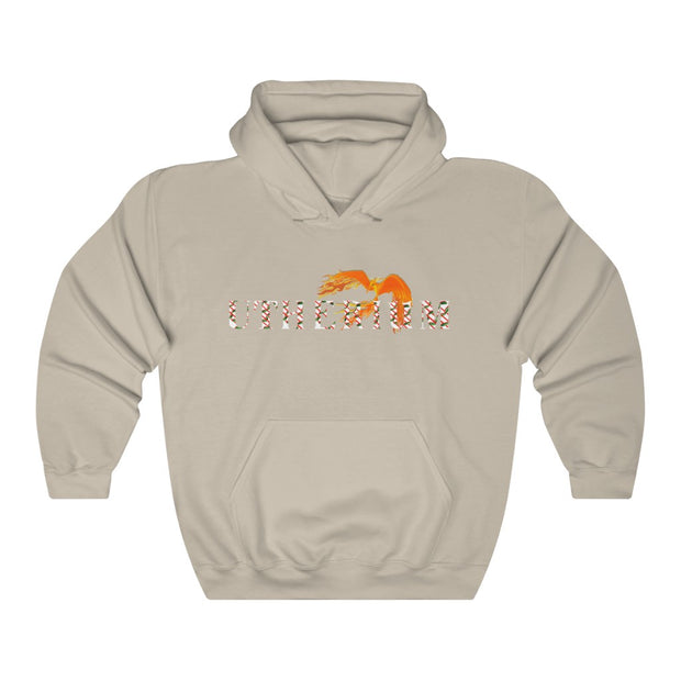 UTHERIUM POWER Hooded Sweatshirt