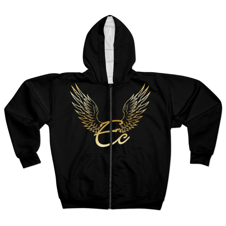 Designer E.Quarter Zip Hoodie