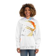 Utherium Heated Space Fashion Hoodie