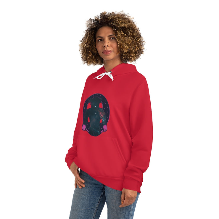 UTHERIUM Space Cadet Fashion Hoodie