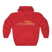 UTHERIUM POWER Hooded Sweatshirt