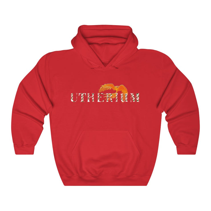 UTHERIUM POWER Hooded Sweatshirt