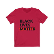 Black lives shirt