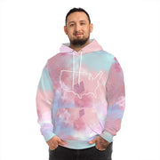 Utherium Travel Chest Fashion Hoodie