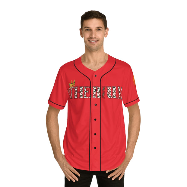 Men's Baseball Jersey (AOP)