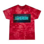 Tie-Dye Utherium Tee shirt