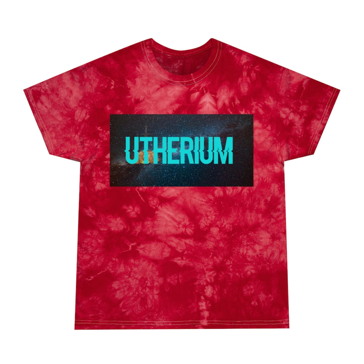 Tie-Dye Utherium Tee shirt