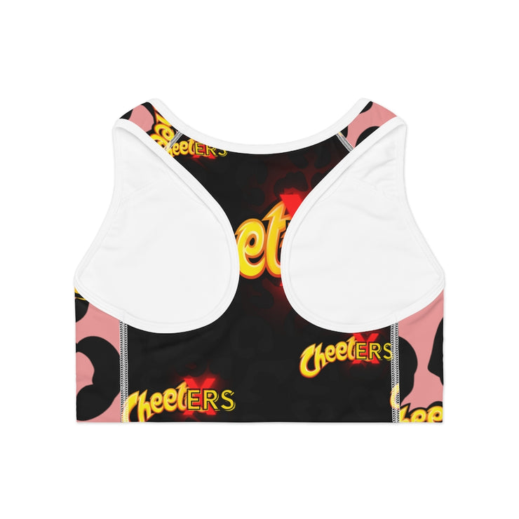 Cheeters Sports Bra