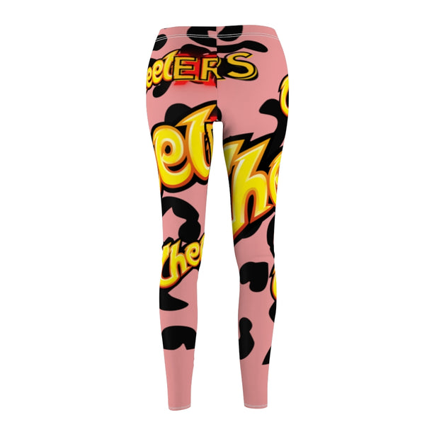 Women's Cheeters  Casual Leggings