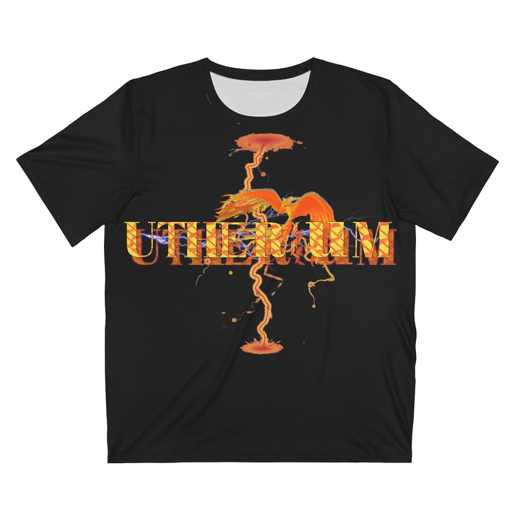 UTHERIUM POWER Cut & Sew T-Shirt