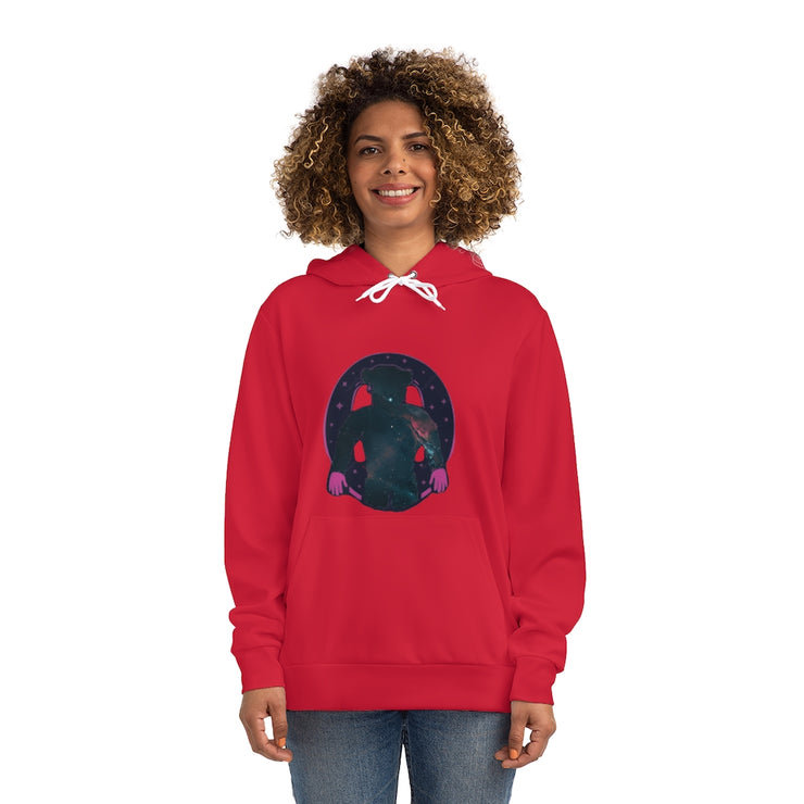 UTHERIUM Space Cadet Fashion Hoodie