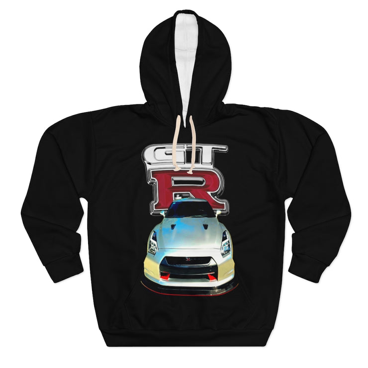 GTR Pullover Hoodie