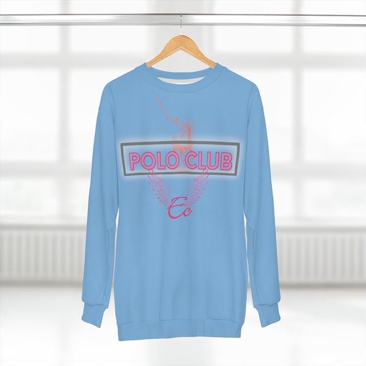 E.Quarter POLO CLUB  Sweatshirt