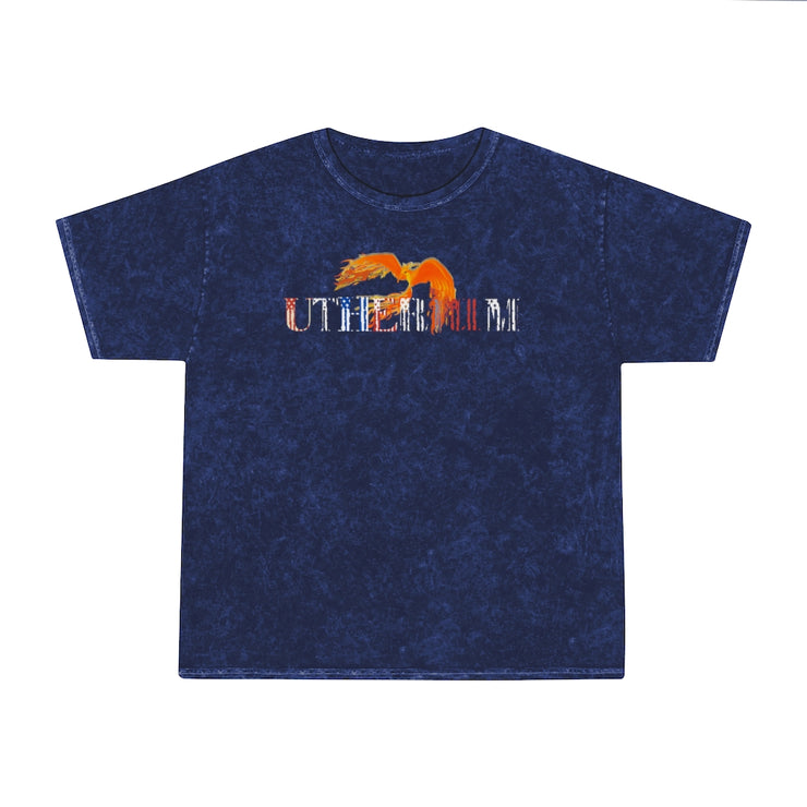 Unisex Mineral Wash UTHERIUM T-Shirt