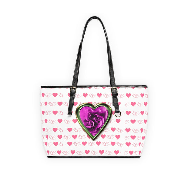 E Quarter Valentines  Shoulder Bag