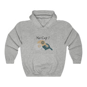 No Cap Heavy Blend™ Hooded Sweatshirt