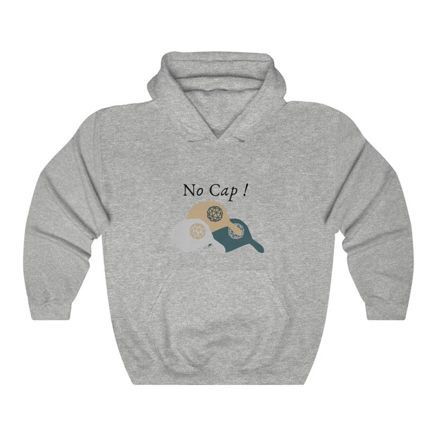 No Cap Heavy Blend™ Hooded Sweatshirt