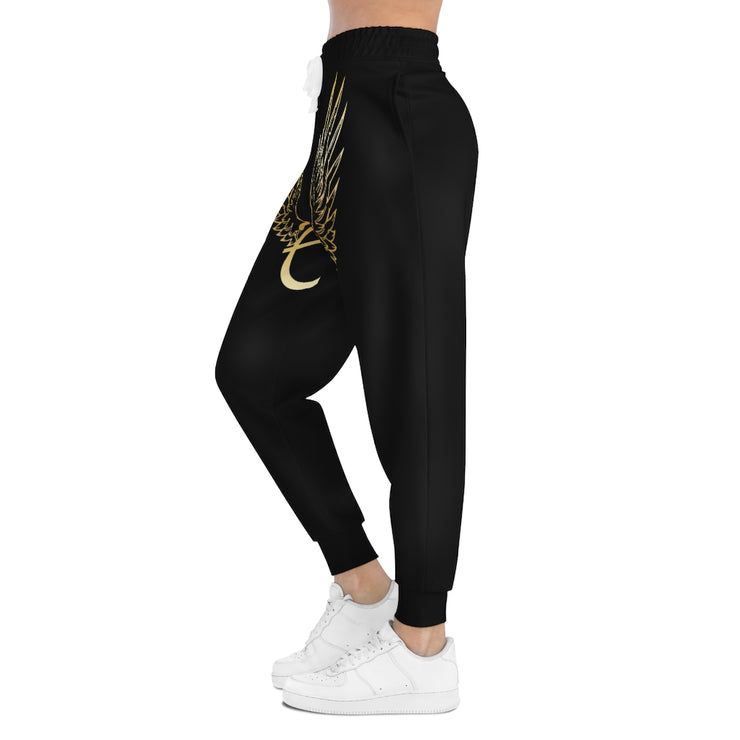 Designer E.Quarter Athletic Joggers