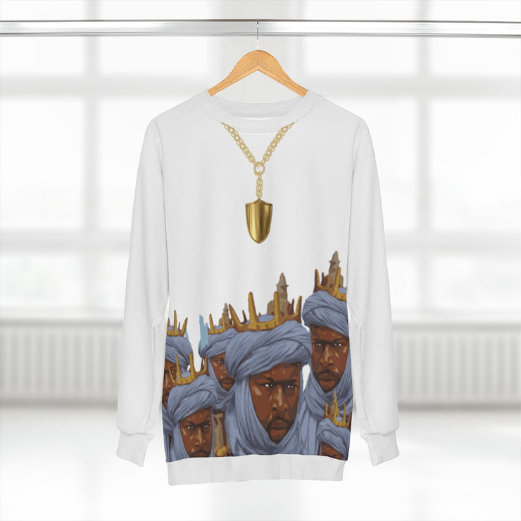 Mansa Musa Mad Money Sweatshirt