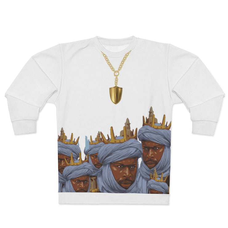 Mansa Musa Mad Money Sweatshirt