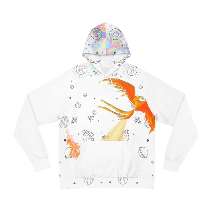 Utherium Heated Space Fashion Hoodie