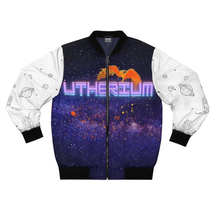 UTHERIUM POWER BOMBER JACKET