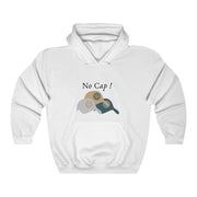 No Cap Heavy Blend™ Hooded Sweatshirt