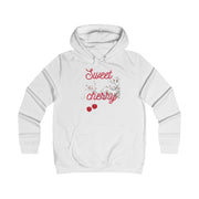 Womans Sweet Cherry Hoodie