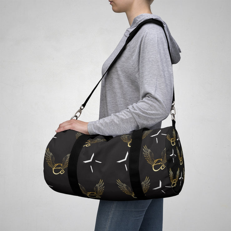 E.Quarter Duffel Bag