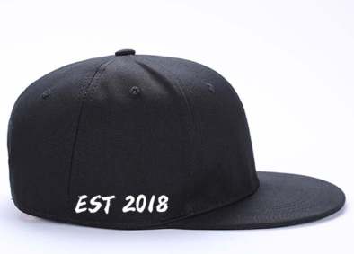 CUSTOM BASEBALL CAP