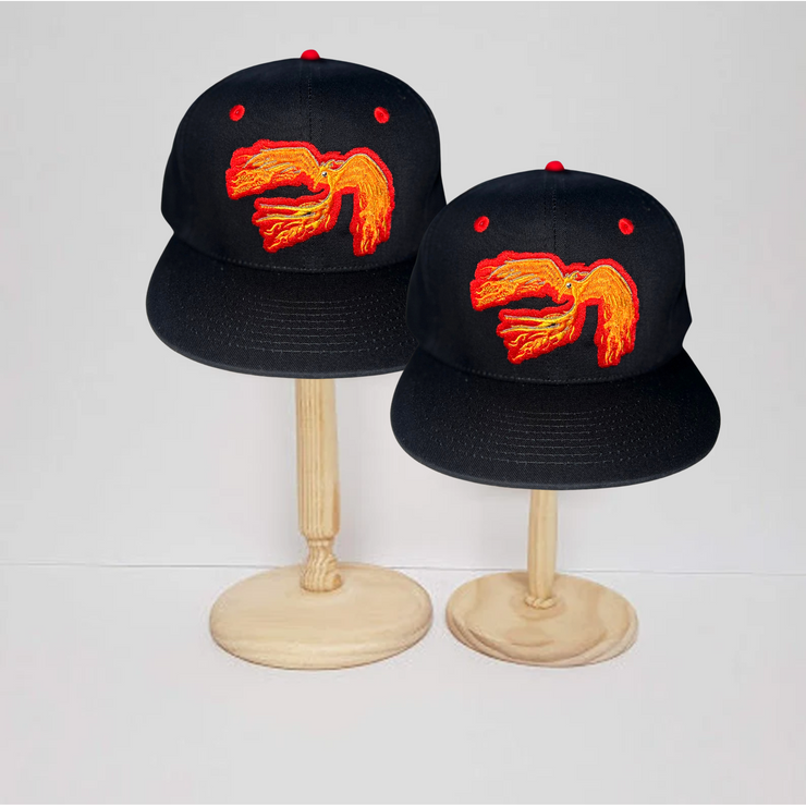 Utherium Power Baseball Cap